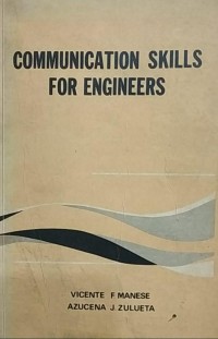Communication Skills For Engineer