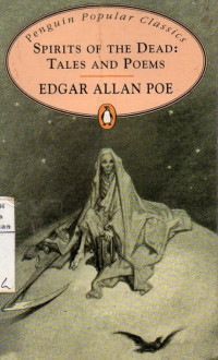 Spirits Of The Dead: Tales and Poem