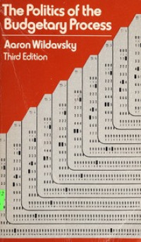 The Politics of the Budgetary Process