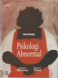 Psikologi Abnormal: Buku ke 1