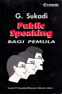 Public Speaking: Bagi Pemula