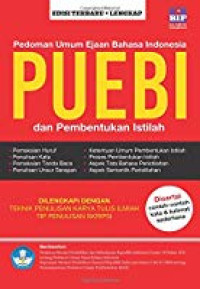 PUEBI dan Pembentukan Istilah