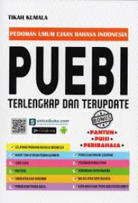 Image of Pedoman Umum Ejaan Bahasa Indonesia (PUEBI) Terlengkap dan Terupdate