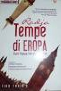 Radja Tempe Di Eropa: Dari Yogya Merajai London