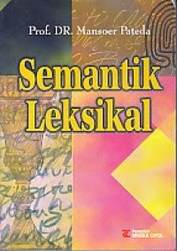 Semantik Leksikal