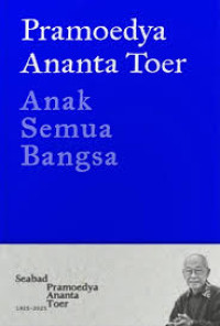 Anak Semua Bangsa