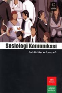 Image of Sosiologi Komunikasi