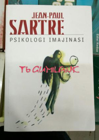 Psikologi Imajinasi