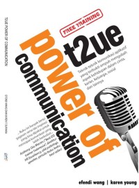 T2UE Power Of Communication