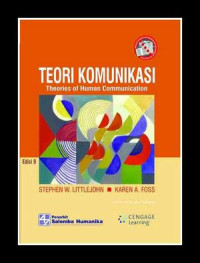 Teori Komunikasi : Theories of Human Communication