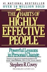 The Seven Habits of Higly Effective People