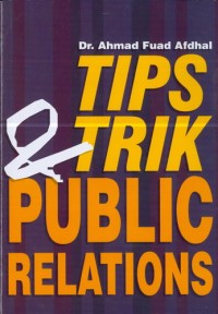 Tips & Trik Public Relations