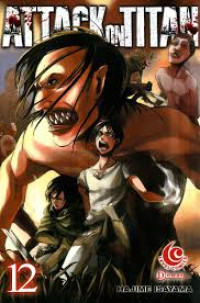 Attack on Titan 12