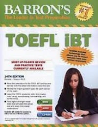 TOEFL IBT: Most Up-To-Date and Practice Tests Currently Available
