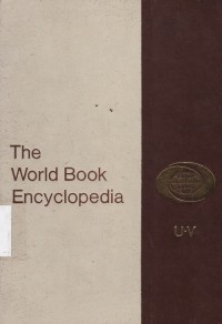 The World Book Encyclopedia (U-V Volume 20)