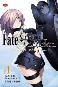 Fate/Grand Order -Turas Realta 1