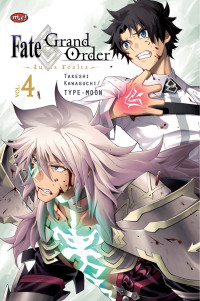 Fate/Grand Order -Turas Realta- 4