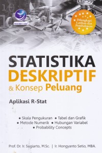 Statistik Deskriptif dan Konsep Peluang